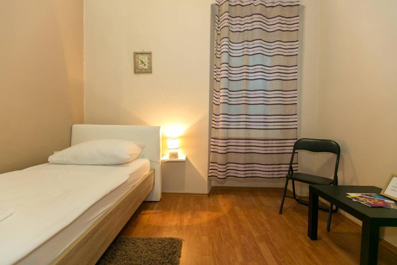 Hostel Morcic Rijeka Eksteriør billede