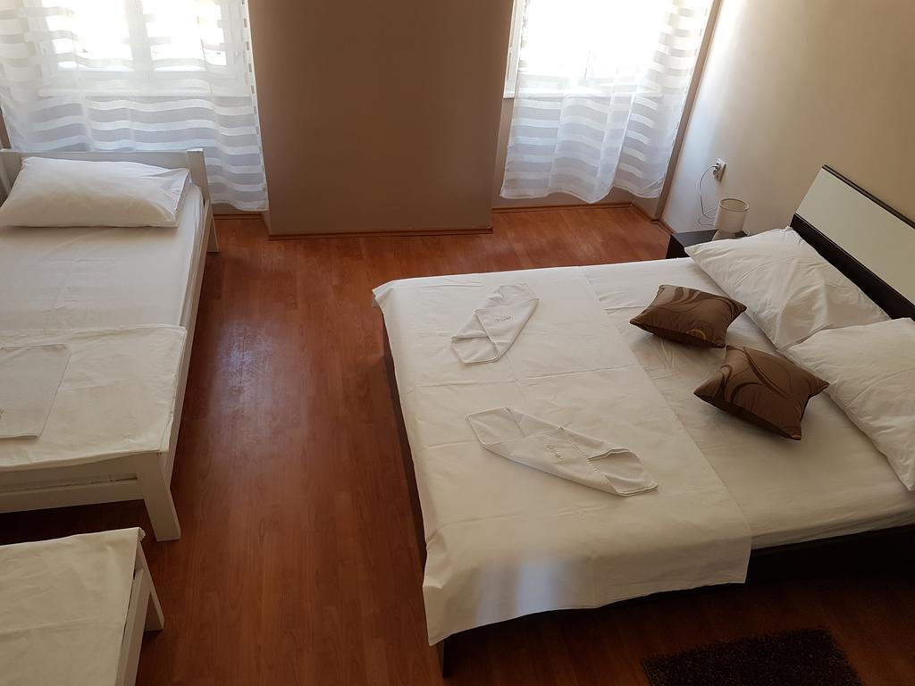 Hostel Morcic Rijeka Eksteriør billede