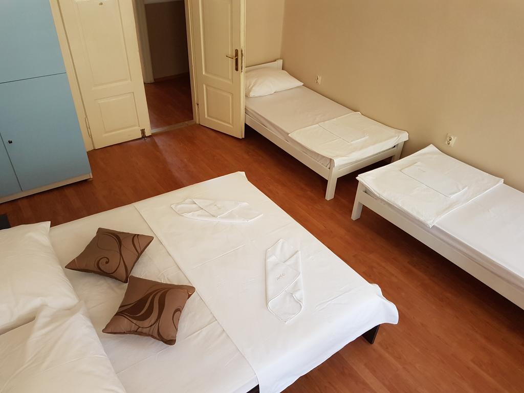 Hostel Morcic Rijeka Eksteriør billede