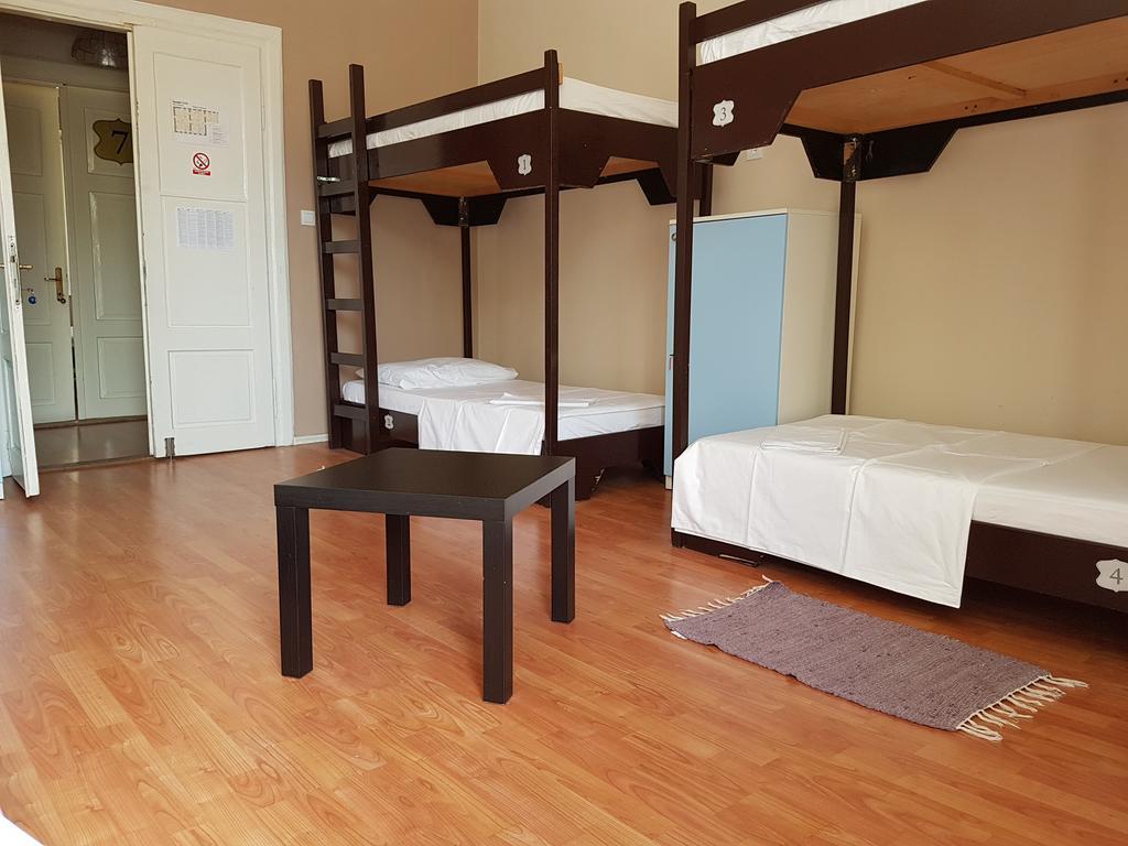 Hostel Morcic Rijeka Eksteriør billede