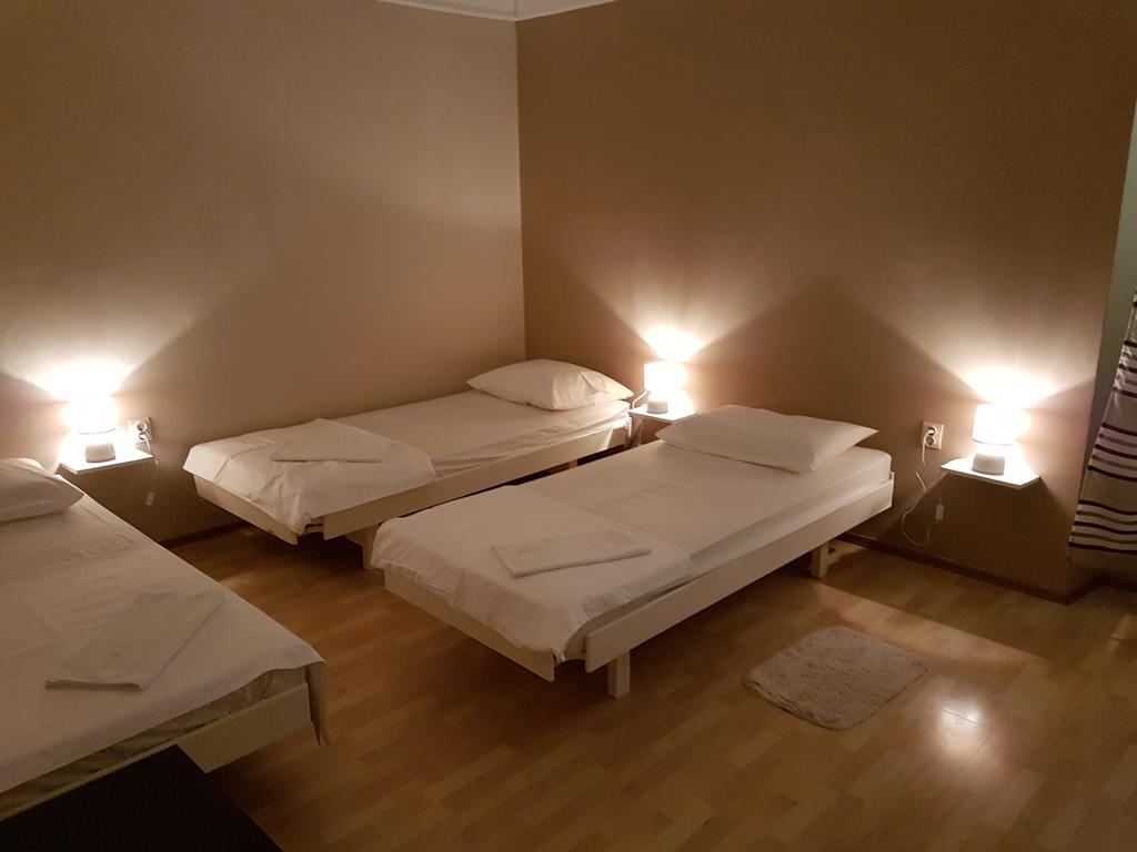 Hostel Morcic Rijeka Eksteriør billede