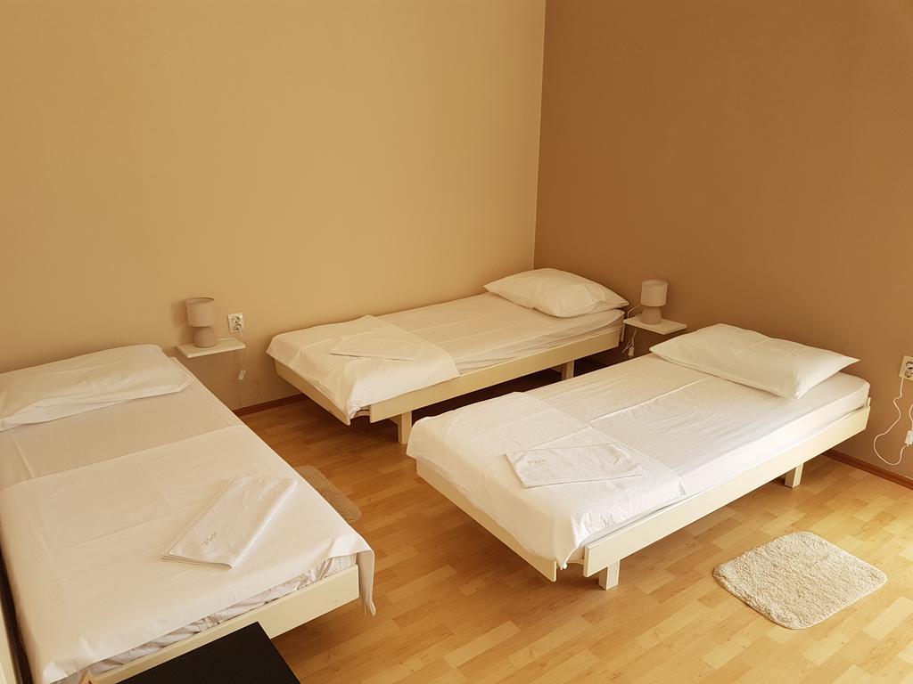 Hostel Morcic Rijeka Eksteriør billede