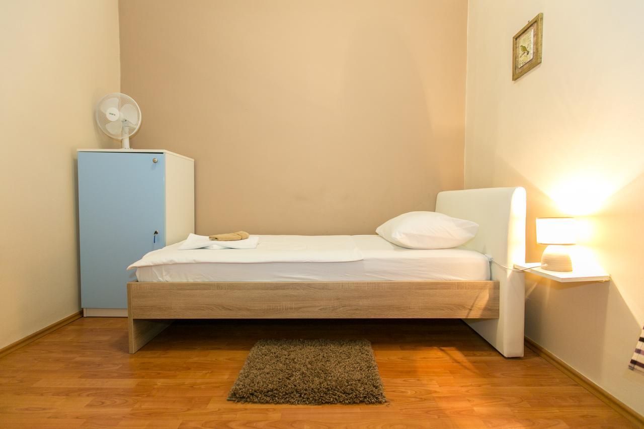 Hostel Morcic Rijeka Eksteriør billede